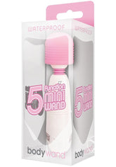 Bodywand 5 Function Mini Wand Anal Vibrators